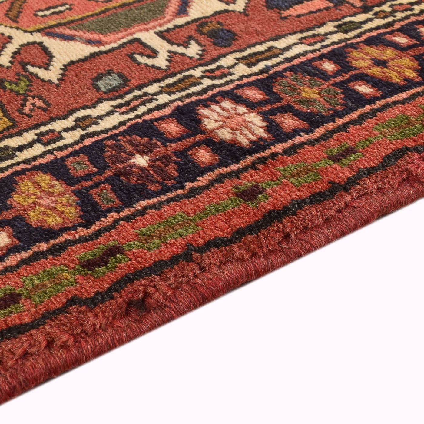 Qaraja Mattan 277x70cm - Persisk matta