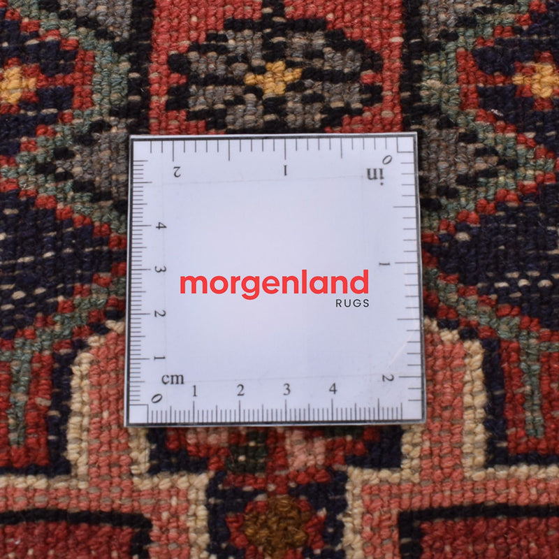 Runner Persisk matta - Nomadic - 288 x 73 cm - ljusröd