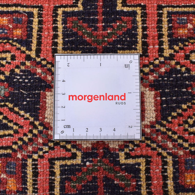 Runner Persisk matta - Nomadic - 290 x 67 cm - ljusröd