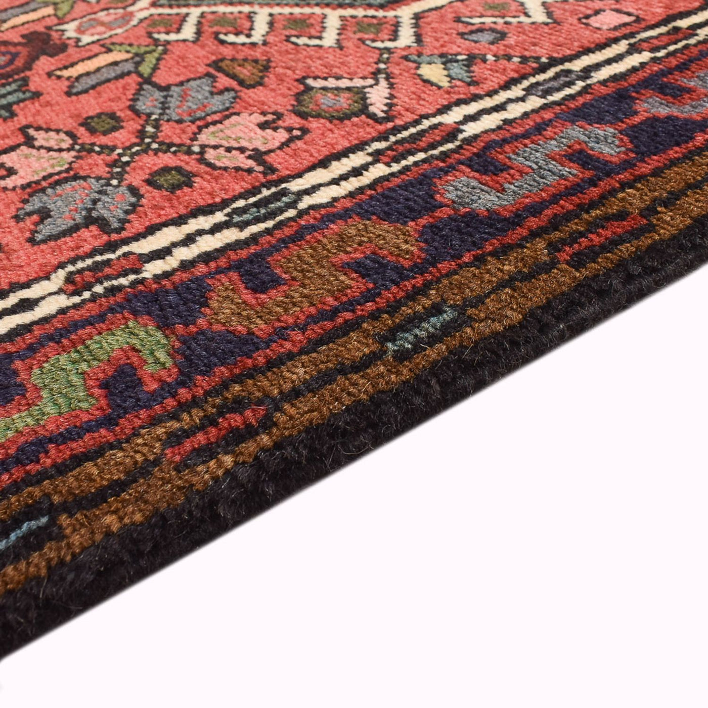 Qaraja Mattan 290x71cm - Persisk matta