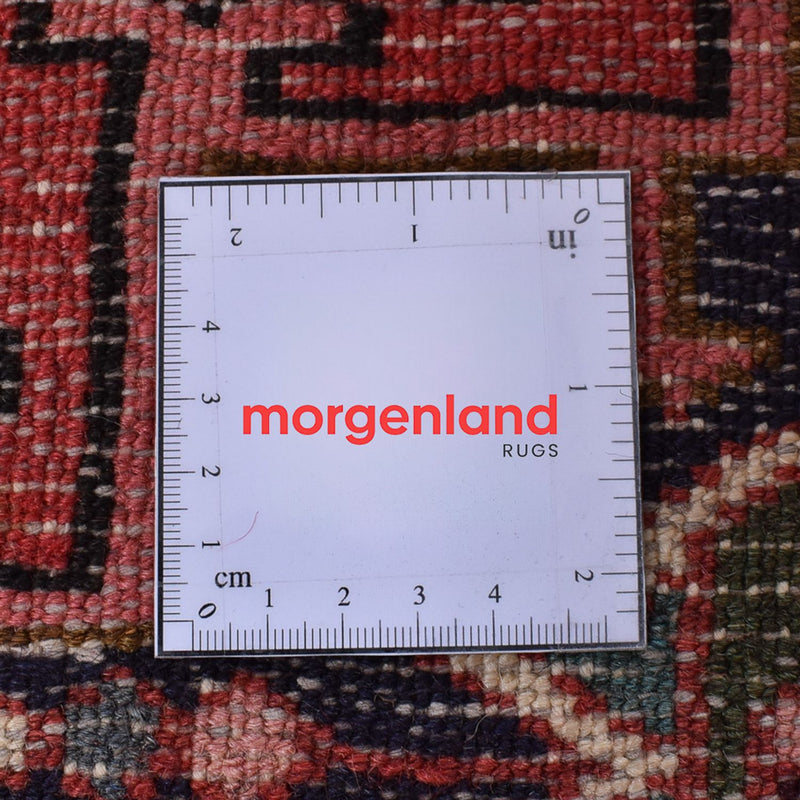 Runner Persisk matta - Nomadic - 290 x 71 cm - ljusröd