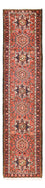 Runner Persisk matta - Nomadic - 288 x 68 cm - ljusröd
