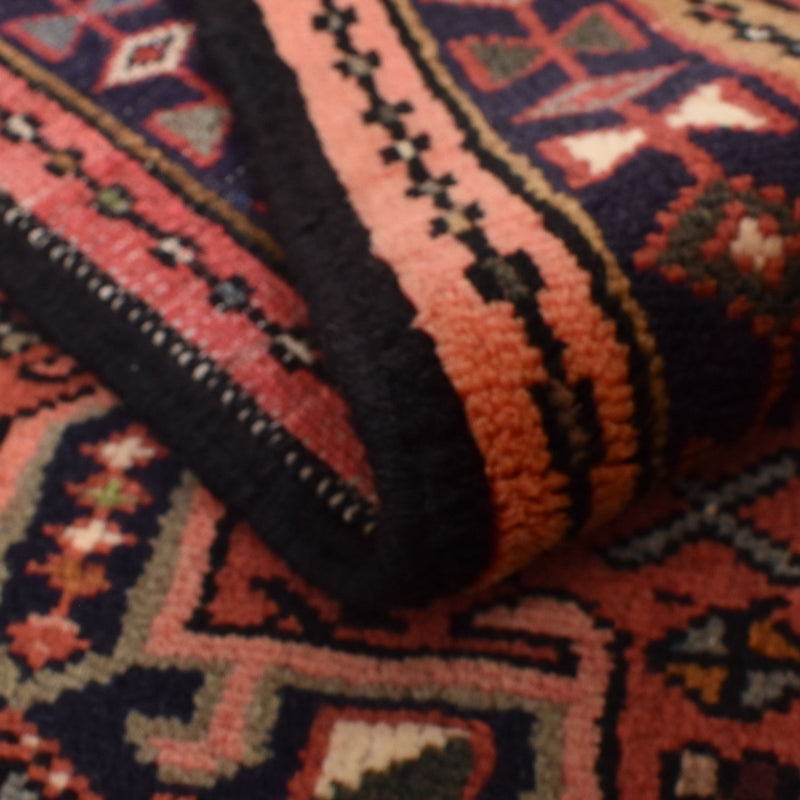 Runner Persisk matta - Nomadic - 287 x 75 cm - ljusröd