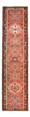 Qaraja Mattan 73x290cm - Persisk matta - Löpare / Ljusröd / 73 x 290 cm Löpare