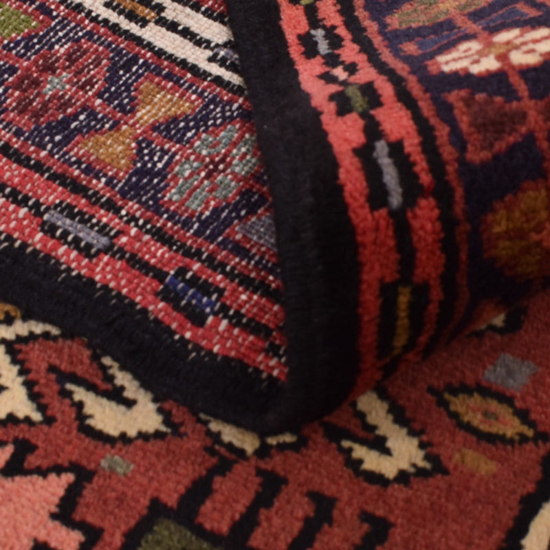 Runner Persisk matta - Nomadic - 278 x 69 cm - ljusröd