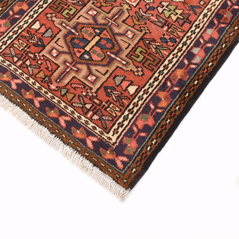 Runner Persisk matta - Nomadic - 278 x 71 cm - ljusröd