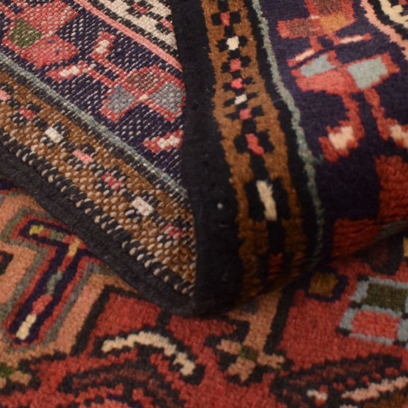 Runner Persisk matta - Nomadic - 278 x 71 cm - ljusröd