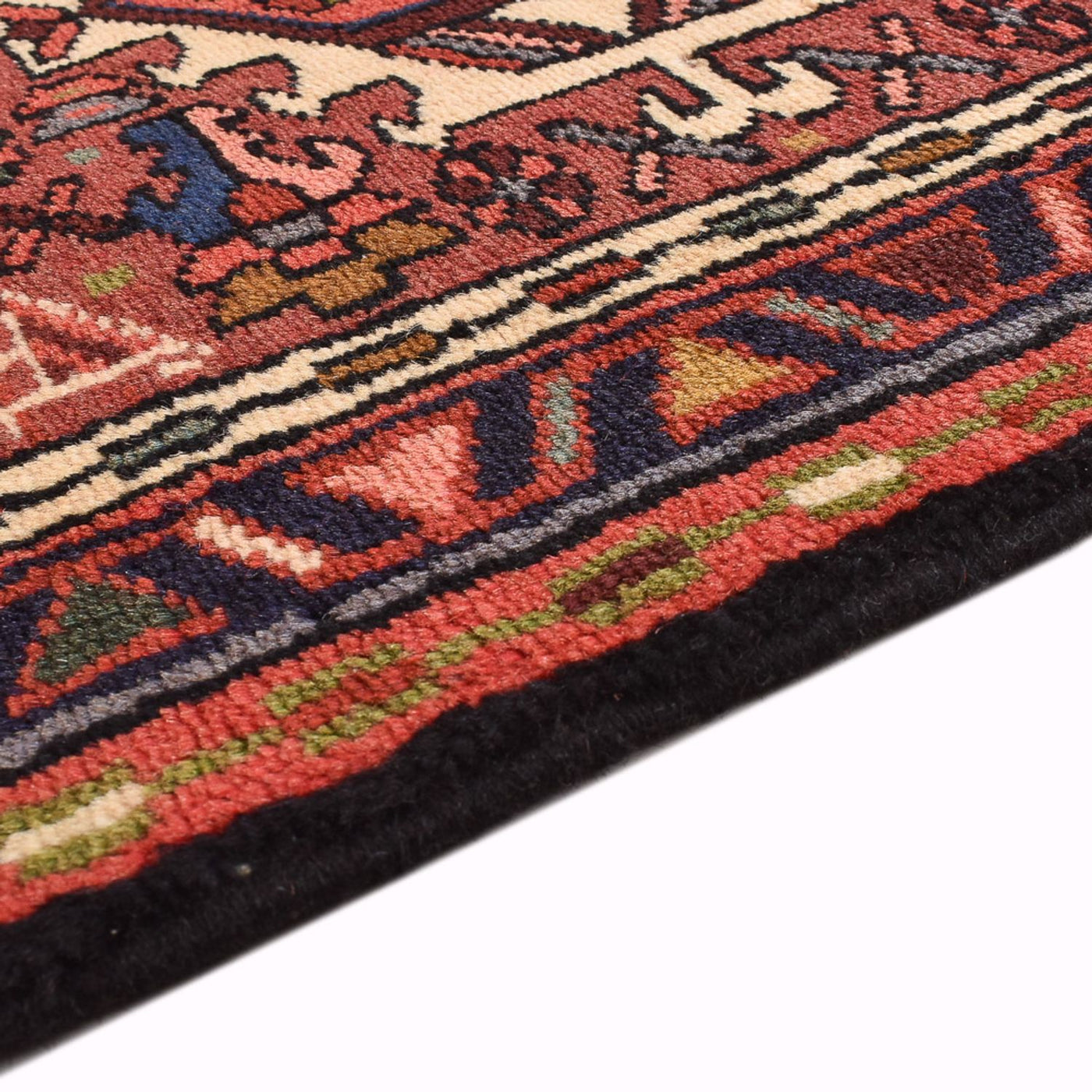 Qaraja Mattan 290x68cm - Persisk matta