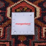 Runner Persisk matta - Nomadic - 290 x 68 cm - ljusröd