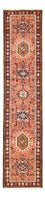 Runner Persisk matta - Nomadic - 290 x 65 cm - ljusröd