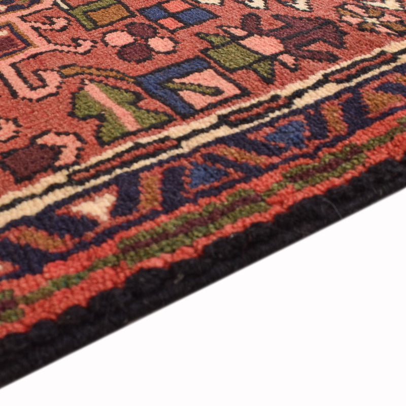 Runner Persisk matta - Nomadic - 305 x 68 cm - ljusröd