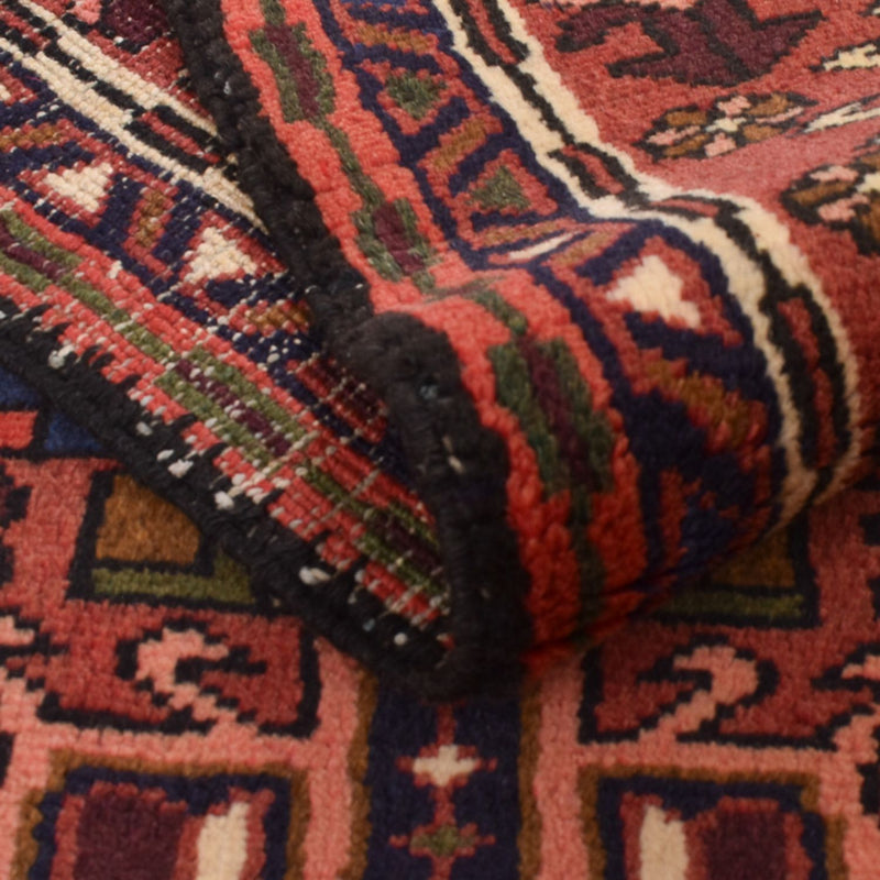 Runner Persisk matta - Nomadic - 305 x 68 cm - ljusröd