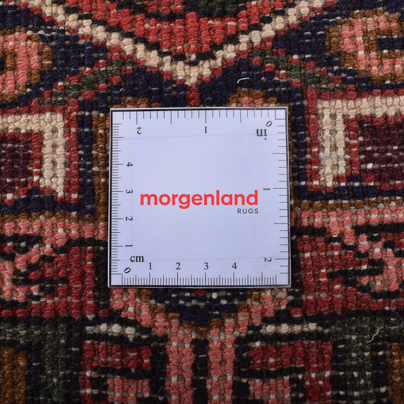 Runner Persisk matta - Nomadic - 305 x 68 cm - ljusröd