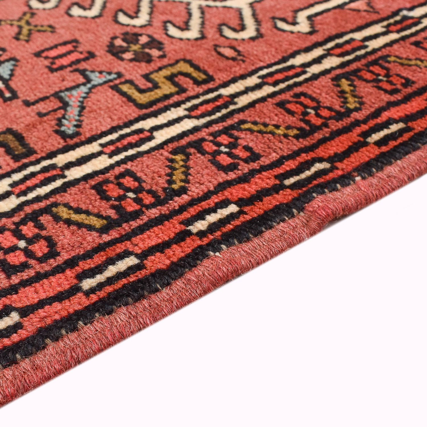 Qaraja Mattan 287x75cm - Persisk matta