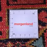 Runner Persisk matta - Nomadic - 287 x 75 cm - ljusröd