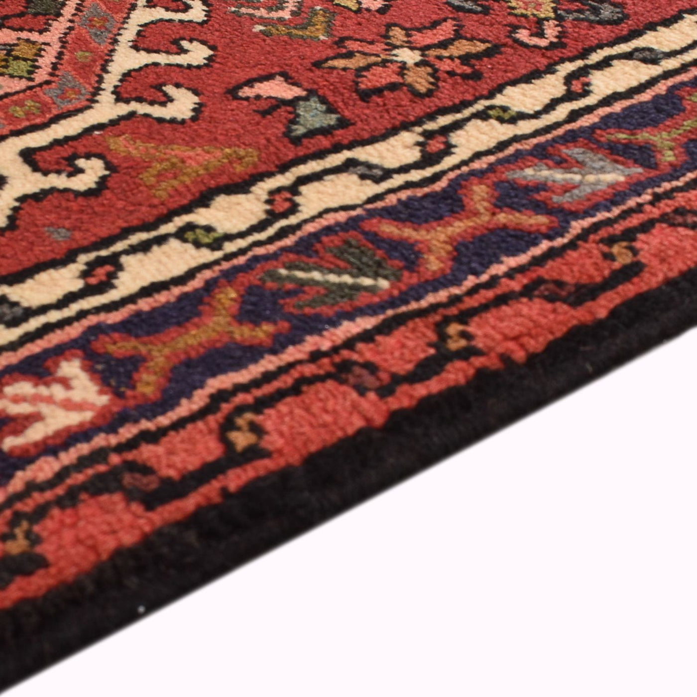 Qaraja Mattan 278x67cm - Persisk matta