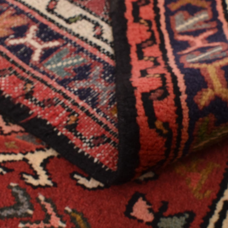 Runner Persisk matta - Nomadic - 278 x 67 cm - ljusröd