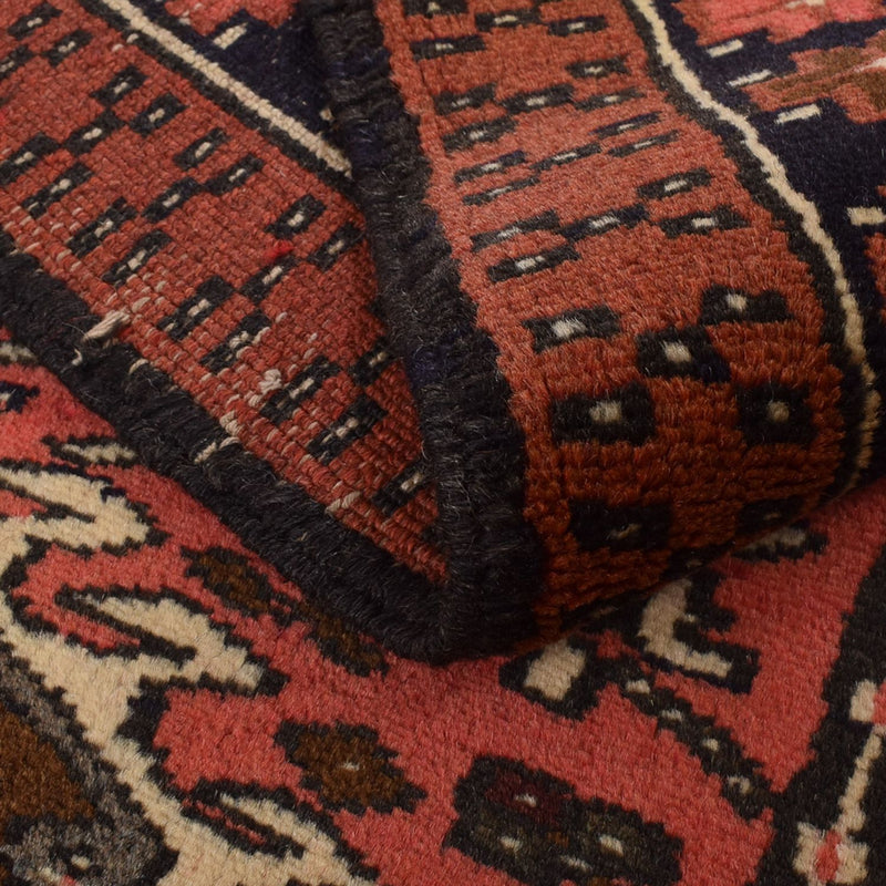 Runner Persisk matta - Nomadic - 281 x 70 cm - ljusröd