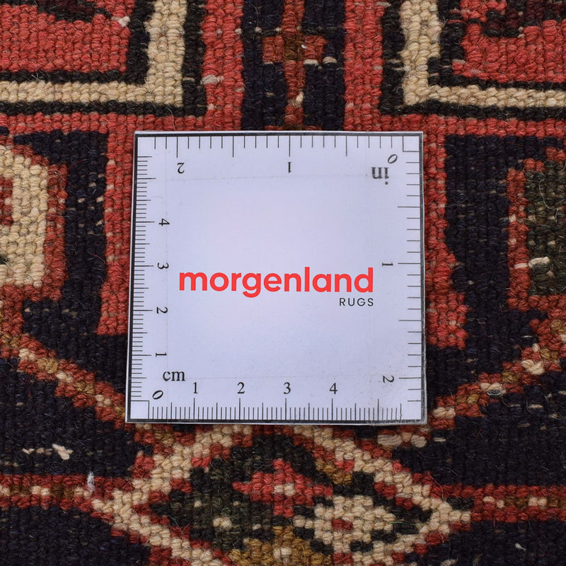 Runner Persisk matta - Nomadic - 281 x 70 cm - ljusröd