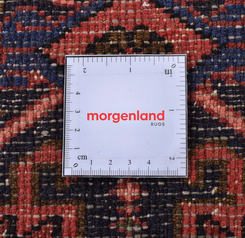 Runner Persisk matta - Nomadic - 294 x 72 cm - ljusröd