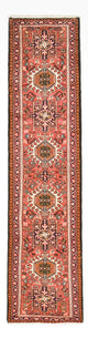 Qaraja Mattan 288x72cm - Persisk matta