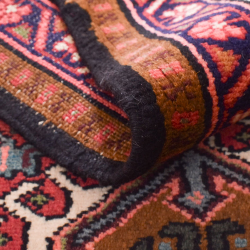 Runner Persisk matta - Nomadic - 288 x 72 cm - ljusröd