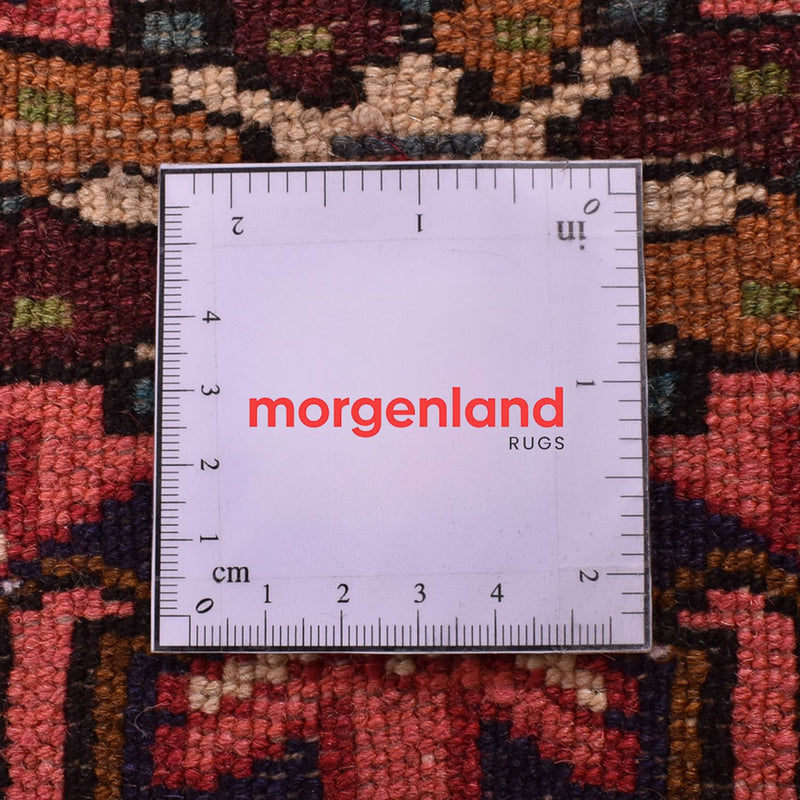 Runner Persisk matta - Nomadic - 288 x 72 cm - ljusröd