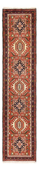 Qaraja Mattan 290x72cm - Persisk matta