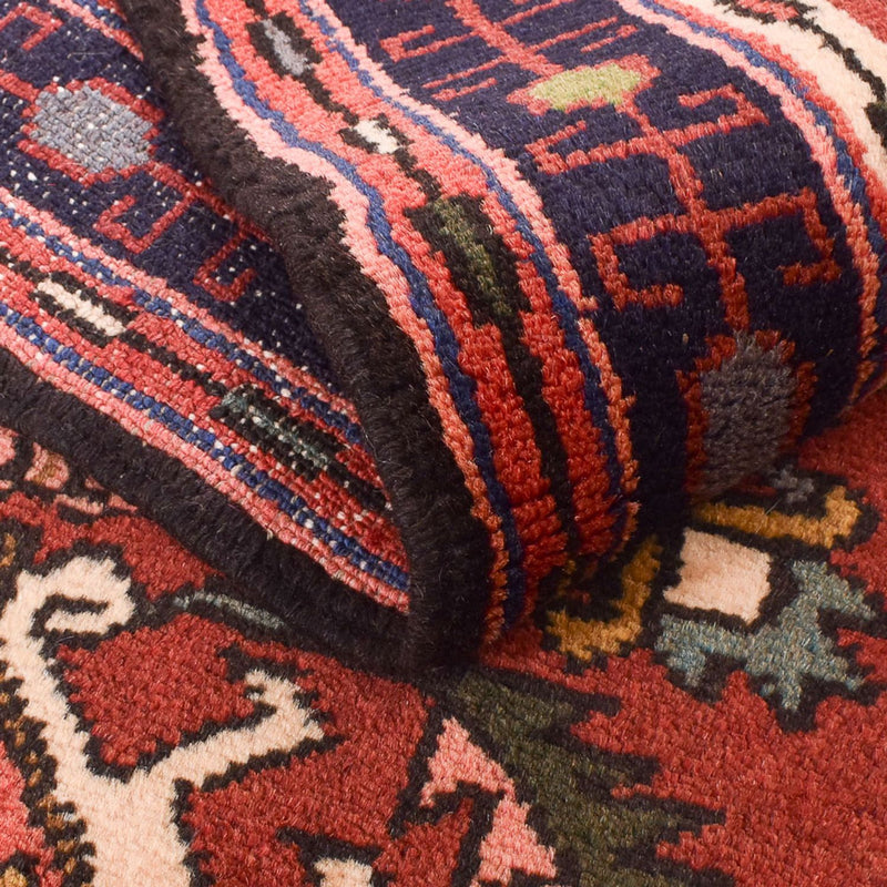 Runner Persisk matta - Nomadic - 290 x 72 cm - ljusröd