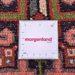 Runner Persisk matta - Nomadic - 290 x 68 cm - ljusröd