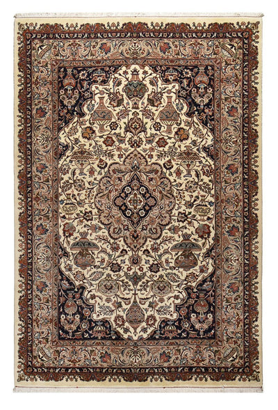 Kashmar Mattan 200x294cm - Persisk matta - sand