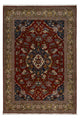 Golpayegan Mattan 285x198cm - Persisk matta