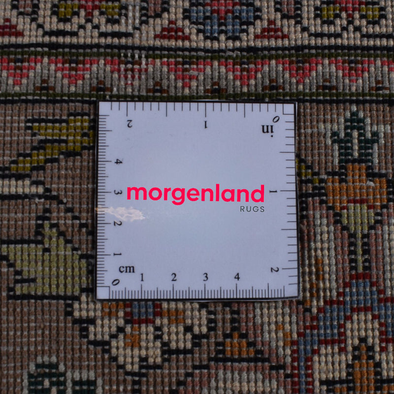 Persisk matta - Royal - 285 x 198 cm - mörkröd