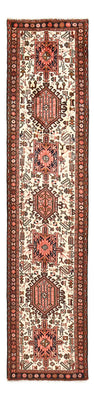 Runner Persisk matta - Nomadic - 298 x 73 cm - grädde