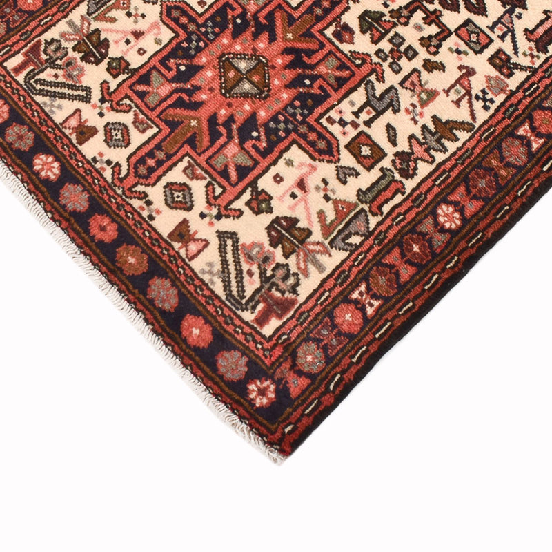 Runner Persisk matta - Nomadic - 298 x 73 cm - grädde