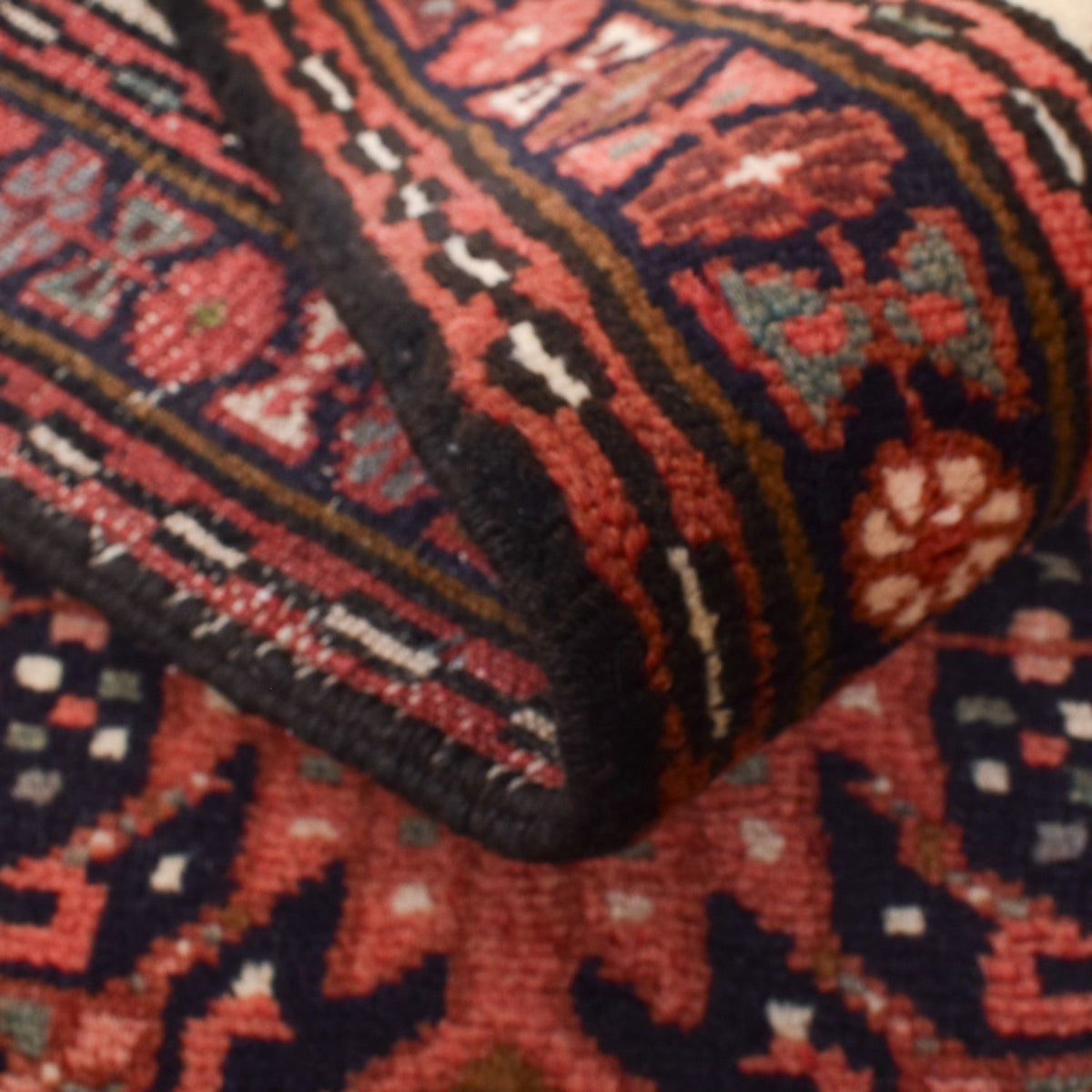 Runner Persisk matta - Nomadic - 298 x 73 cm - grädde