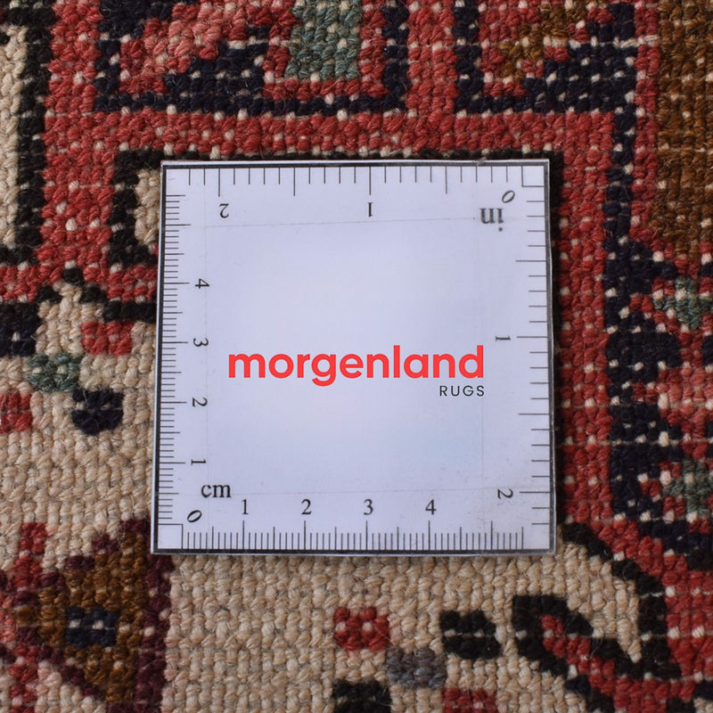 Runner Persisk matta - Nomadic - 298 x 73 cm - grädde