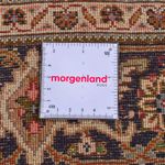 Persisk matta - Tabriz - Royal - 200 x 154 cm - röd