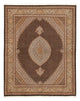 Tabriz - 50 Raj Mattan 202x250cm - Persisk matta