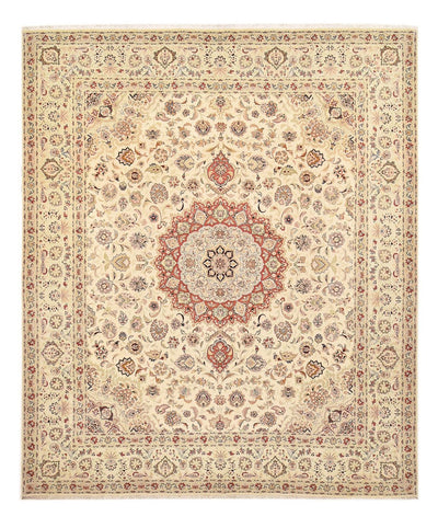 Tabriz - 50 Raj Mattan 298x349cm - Persisk matta