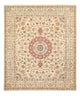 Tabriz - 50 Raj Mattan 298x349cm - Persisk matta