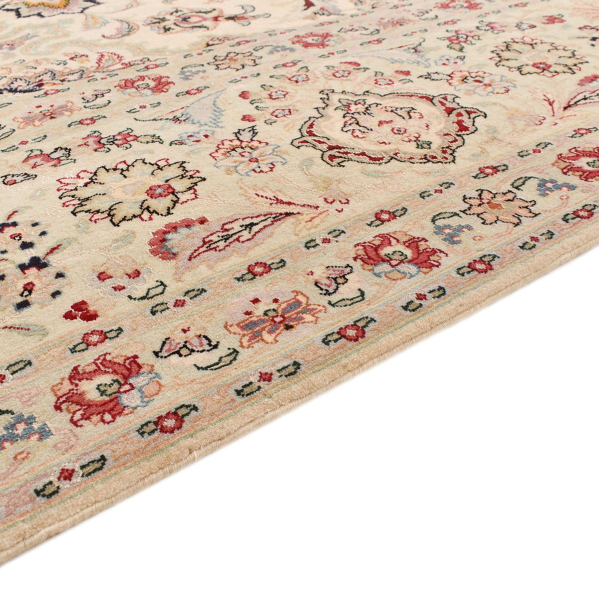 Tabriz - 50 Raj Mattan 298x349cm - Persisk matta