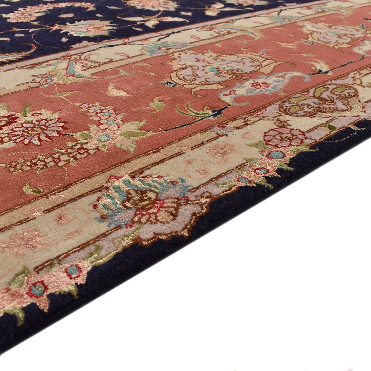 Moud Mattan 250x287cm - Persisk matta