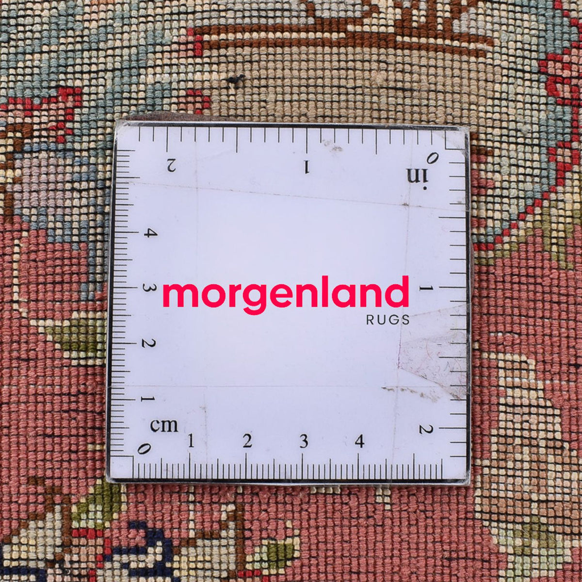 Persisk matta - Classic - 287 x 250 cm - mörkblå