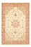 Persisk matta - Tabriz - Royal - 300 x 200 cm - ljusbeige