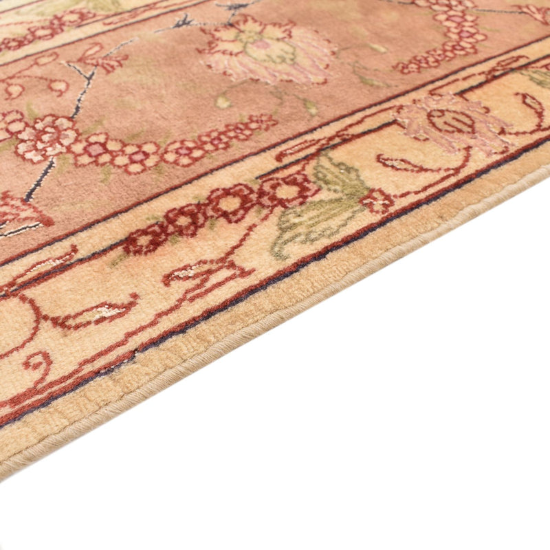 Persisk matta - Tabriz - Royal - 300 x 200 cm - ljusbeige