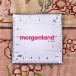 Persisk matta - Tabriz - Royal - 300 x 200 cm - ljusbeige