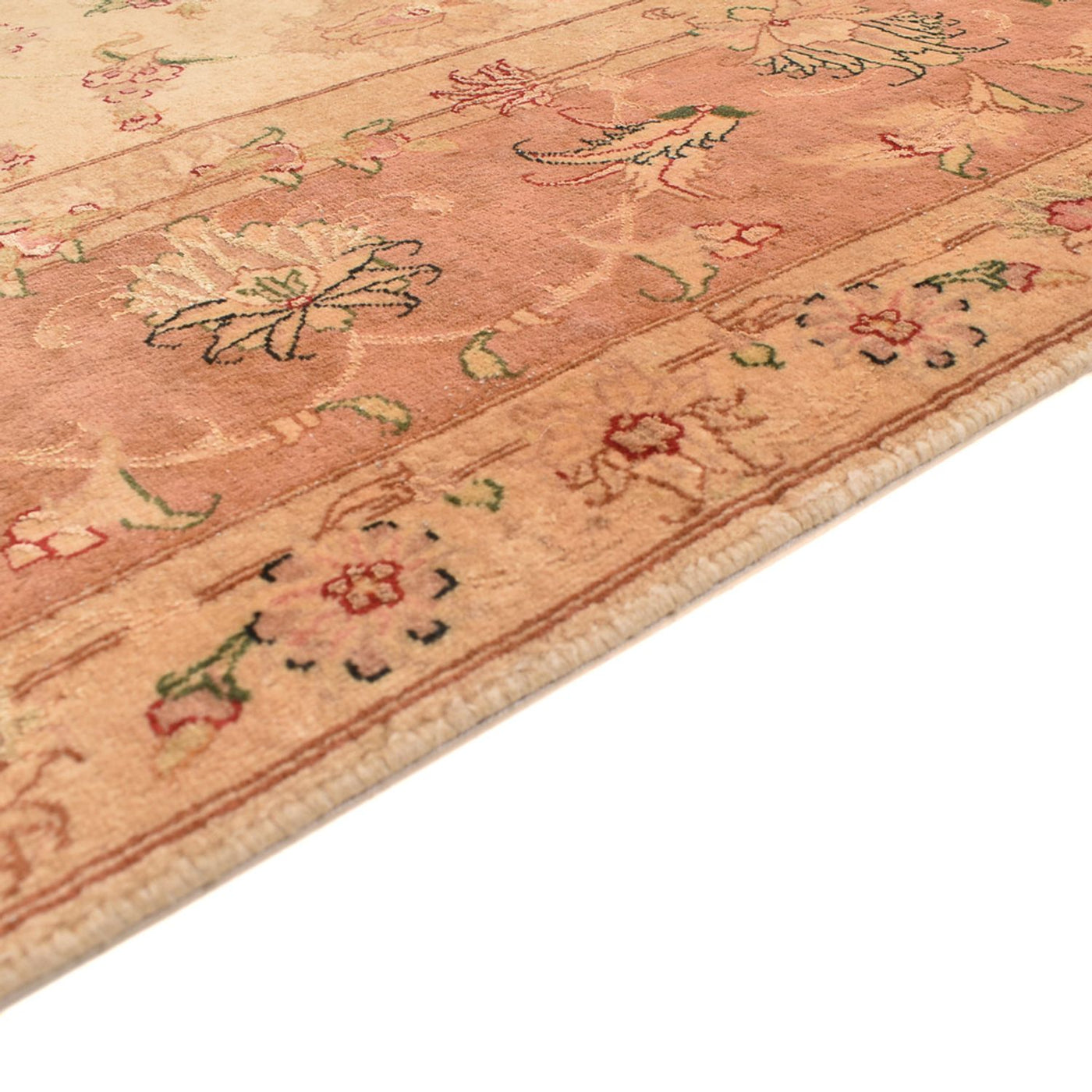 Tabriz - 50 Raj Mattan 207x202cm - Persisk matta