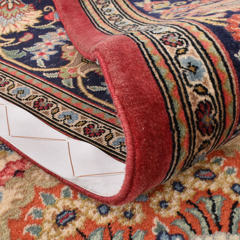 Persisk matta - Ghom - 308 x 200 cm - röd