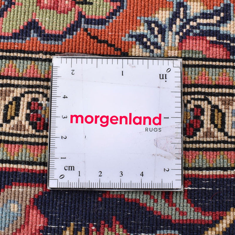 Persisk matta - Ghom - 308 x 200 cm - röd